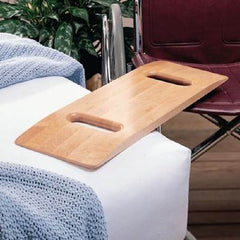 Patterson Medical Supply Transfer Board 300 lbs. Weight Capacity Maple Wood