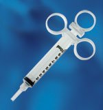 Becton Dickinson Control Syringe BD Luer-Lok™ 10 mL Convenience Tray Luer Lock Tip Without Safety - M-508-2797 - Box of 25