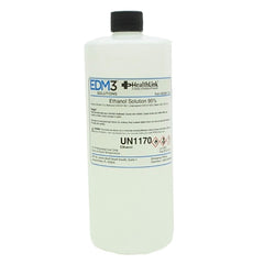 EDM 3 LLC Chemistry Reagent Ethanol ACS Grade 95% 32 oz.