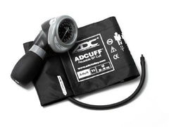 American Diagnostic Corp Aneroid Sphygmomanometer with Cuff Diagnostix™ 1-Tube Handheld Adult Size 11 Cuff