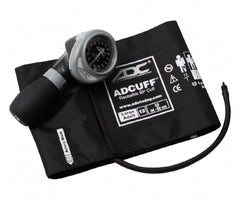 American Diagnostic Corp Aneroid Sphygmomanometer with Cuff Diagnostix™ 1-Tube Handheld Adult Size 12 Cuff