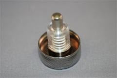 Welch Allyn Bottom Cap Assembly For use with 3.5 V Charger Handle