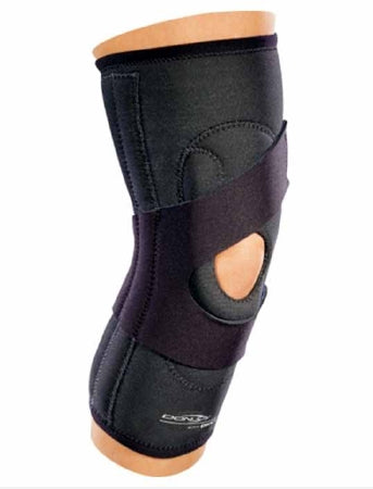 DJO Knee Support DonJoy® X-Large 23-1/2 to 26-1/2 Inch Circumference Standard Length Right Knee