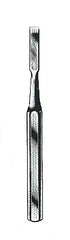 BR Surgical Osteotome Hoke 5 mm Width Stainless Steel NonSterile 6-3/4 Inch Length - M-509623-3058 - Each