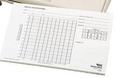 Welch Allyn Patch Cord Welch Allyn® AM 232 Audiometers (23200 and 23210) and TM™ 262 (26200)