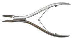 BR Surgical Nail Splitter English Anvil Pattern 5 Inch Stainless Steel - M-509705-3997 - Each