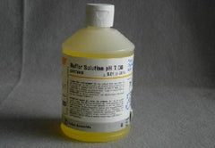 Fisher Scientific Neutral Buffer pH Buffer Certified pH 7.0 500 mL