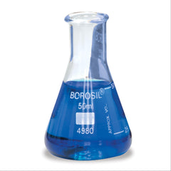 50mL Glass Erlenmeyer Flasks 50mL ,12 / pk - Axiom Medical Supplies