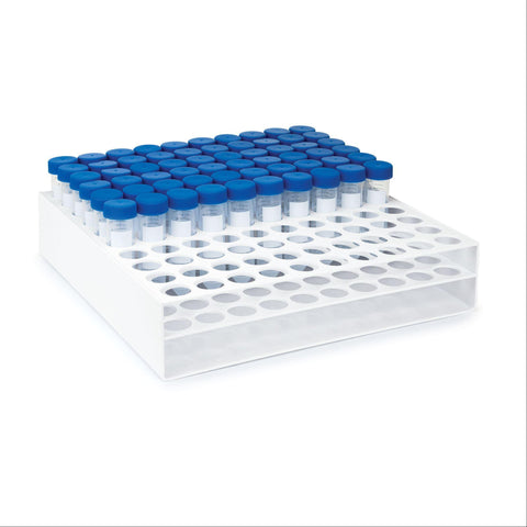 MarketLab 100-Place 50mL Tube Rack MarketLab 100-Place 50mL Tube Rack ,1 Each - Axiom Medical Supplies