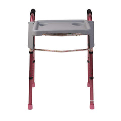 DMI Folding Walker Tray with Cup Holders AM-510-1084-0300