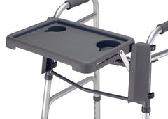 DMI Folding Walker Tray with Cup Holders AM-510-1084-0300