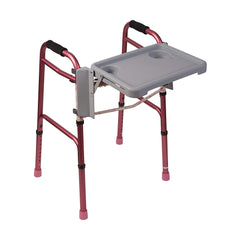 DMI Folding Walker Tray with Cup Holders AM-510-1084-0300