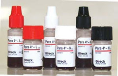 Streck Laboratories Hematology Control Para 4® WBC, RBC, HGB, HCT and Platelet Values Low Level / Normal Level / High Level 12 X 1.5 mL