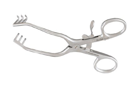 Postauricular Retractor 5 Inch OR Grade