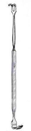 Miltex Trachea Retractor Miltex® 7 Inch Length OR Grade - M-511151-1710 - Each