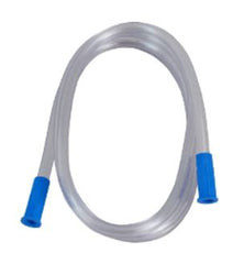 Precision Medical Suction Connector Tubing 6 Foot Length Female Connector