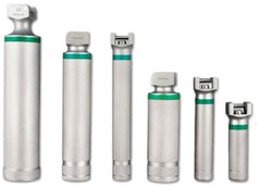 Sun Med Laryngoscope Handle Conventional 3.5 Volt Stubby Handle