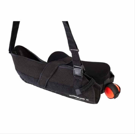 DJO Arm Sling UltraSling II Hook and Loop Closure Small