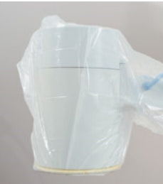 Microtek Medical Banded Bag 36 L X 28 W Inch