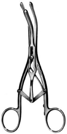 Miltex Tracheal Dilator LaBorde 5-1/2 Inch Length Stainless Steel NonSterile Reusable - M-512756-4602 - Each