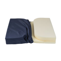 DMI Dual Cut Foam Coccyx Seat Cushion AM-513-7944-2400