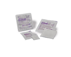 Cardinal Antimicrobial Gauze Sponge Curity™ AMD™ Gauze 8-Ply 2 X 2 Inch Square Sterile