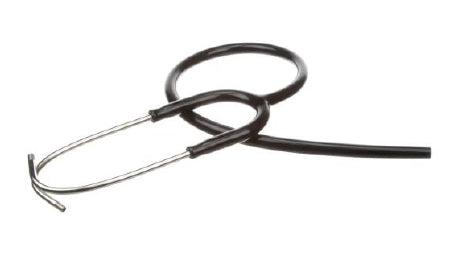 Welch Allyn Binaural, Y-Tube Long, Black Welch Allyn Professional Adult Stethoscopes