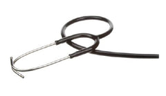 Welch Allyn Binaural, Y-Tube Long, Black Welch Allyn Professional Adult Stethoscopes