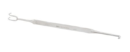 Knife Guide and Retractor Miltex® 7-3/4 Inch Length OR Grade