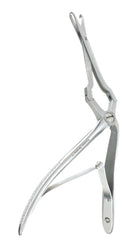 Septum Forceps Miltex® Jansen-Middleton 7-1/2 Inch Length OR Grade German Stainless Steel NonSterile NonLocking Spring Handle Angled Cutting Tip