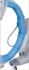 GE Healthcare C-Arm Drape 30 X 32 Inch OEC 8800/9600/9800 C-Arm Systems with 9 Inch Image Intensifier
