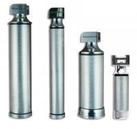 Sun Med Laryngoscope Handle Conventional 3 Volt Stubby Handle