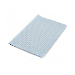Graham Medical Products Procedure Towel graham medical® 13-1/2 X 18 Inch Blue NonSterile
