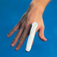 Brownmed Finger Splint Plastalume™ Without Fastening Left or Right Hand Beige