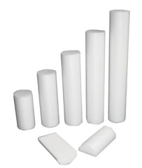 Fabrication Enterprises Cando® Therapy Foam Roller Foam 4 X 36 Inch