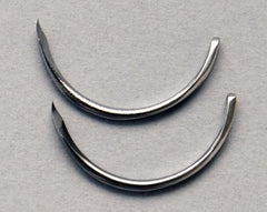 Suture Needle Richard-Allan® 1/2 Circle Trocar Point-Light Needle Trocar Type Size 3 Needle