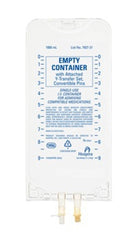 ICU Medical Medication Delivery Bag (empty) LifeCare® 1000 mL - M-515730-2036 - Case of 24