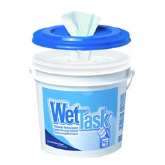 Kimberly Clark Task Wipe Kimtech Prep® White NonSterile Hydroknit 12 X 12-1/2 Inch Disposable - M-515870-2735 - Case of 360