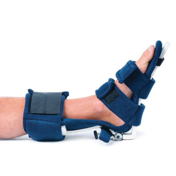 Comfy Spring Loaded Goniometer Ankle Foot Orthosis – Axiom Medical Supplies