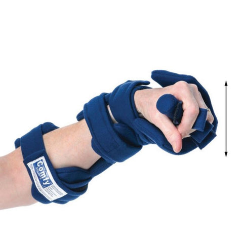Comfy Adjustable Cone Hand Orthosis