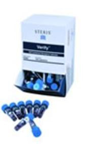 Steris Verify® SixCess™ Sterilization Flash Indicator Strip Steam 5-1/2 Inch