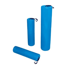 Fabrication Enterprises Skillbuilders® Floor Sitter Seating System Medium Blue Foam