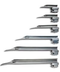 Sun Med Laryngoscope Blade Miller German Type Size 3 Medium Adult