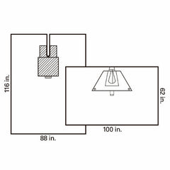O&M Halyard Inc Orthopedic Drape Pack