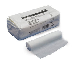 Cardinal Conforming Bandage Dermacea™ Cotton / Polyester 1-Ply 4 Inch X 4 Yard Roll Shape NonSterile