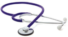 American Diagnostic Corp Classic Stethoscope Proscope™ 660 Purple 1-Tube 21 Inch Tube Single Head Chestpiece