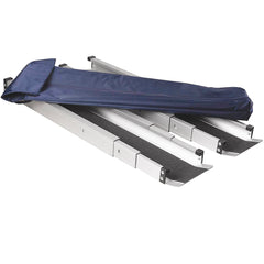 DMI Retractable Lightweight Portable Wheelchair Ramps AM-517-4094-0000