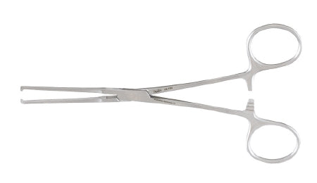 Miltex Hemostatic Forceps Miltex® Baby Allen 6-1/2 Inch Length OR Grade German Stainless Steel NonSterile Ratchet Lock Finger Ring Handle Straight Delicate Longitudinally Serrated Tips w/1 X 2 Teeth - M-517310-1078 - Each