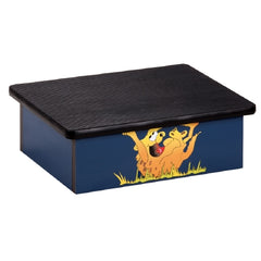 Clinton Industries Step Stool Pediatric 1-Step Wood 7 Inch Step Height - M-517617-1216 - Each
