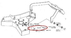 Burton Medical Products Head Yoke Spacer Outpatient II